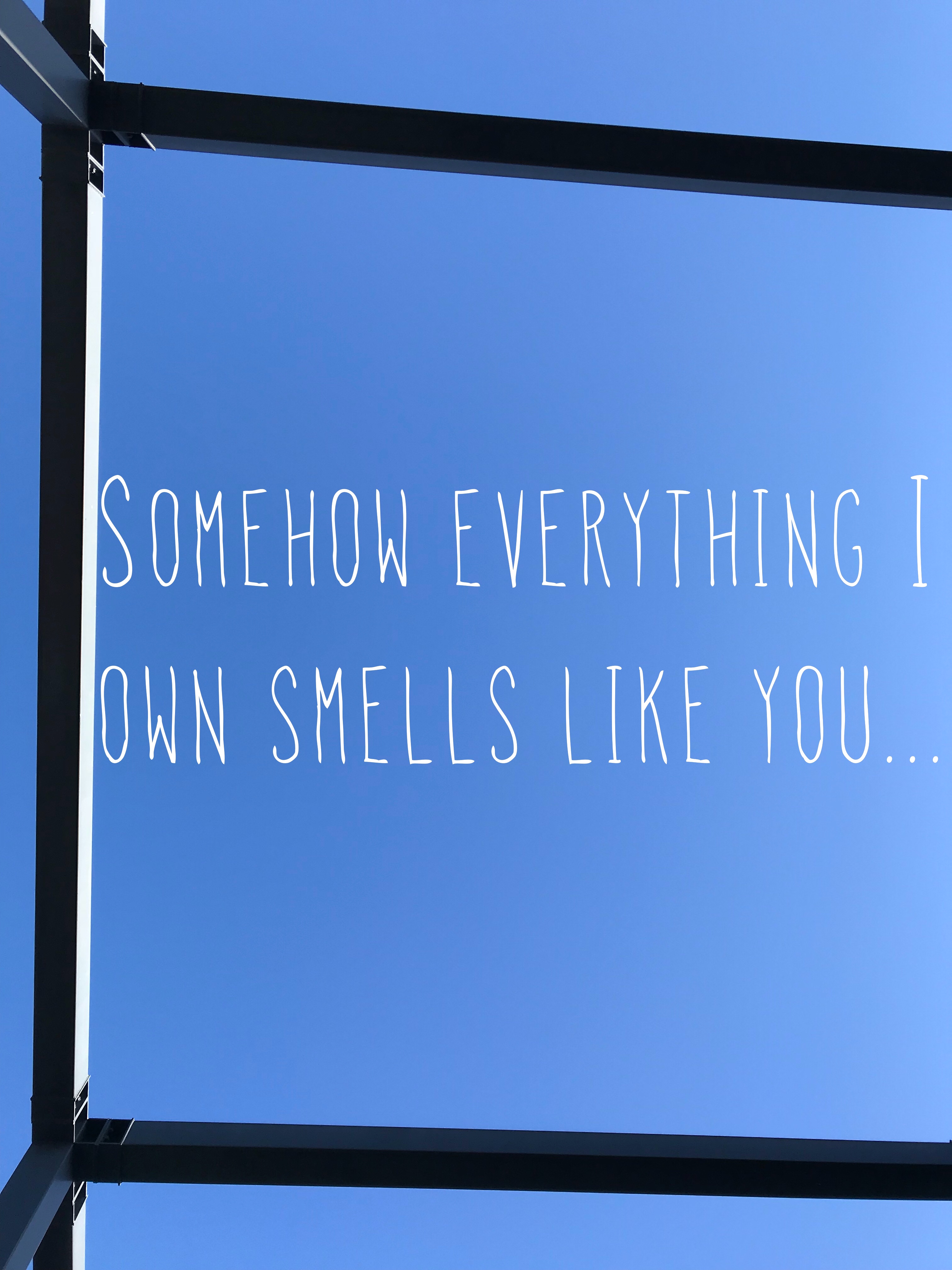 Snow patrol, blue sky