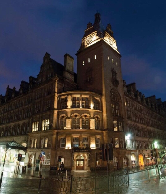 Grand Central Hotel, Glasgow 