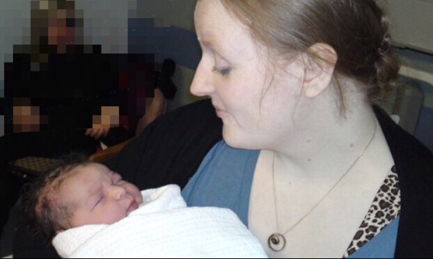 Meeting muffin for the first time 