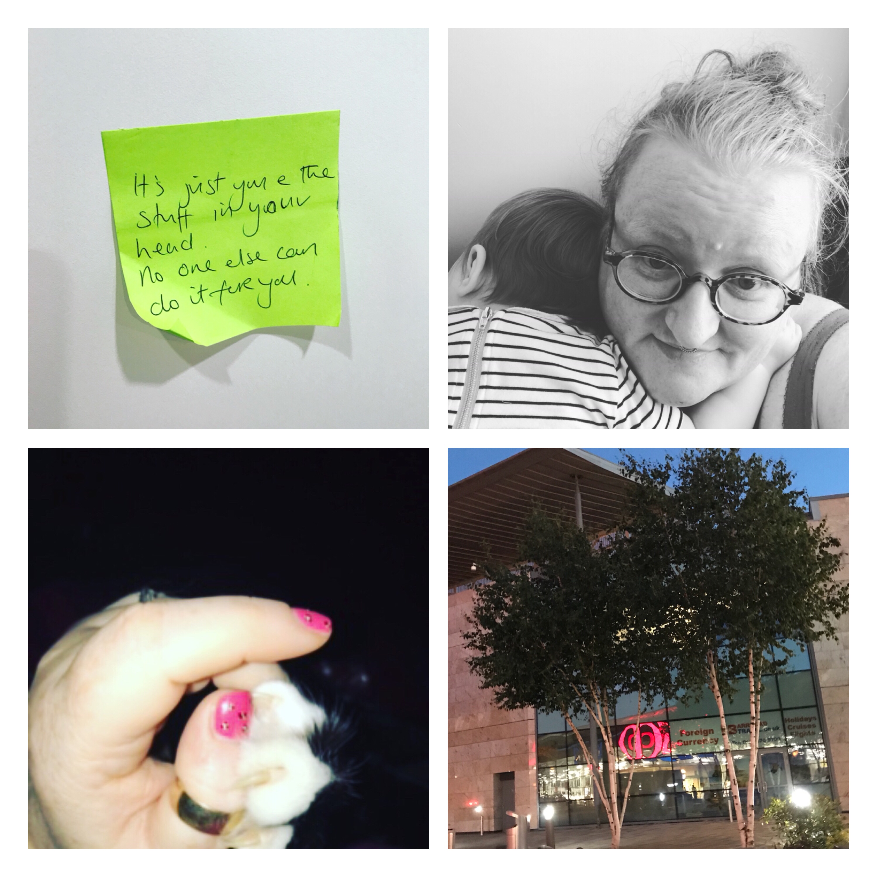 ly h Kerr, Project Post it