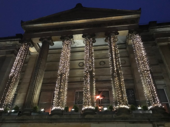 Citation, Merchant City 