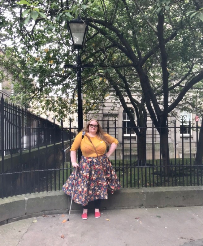 ly h Kerr Edinburgh Fringe 2018