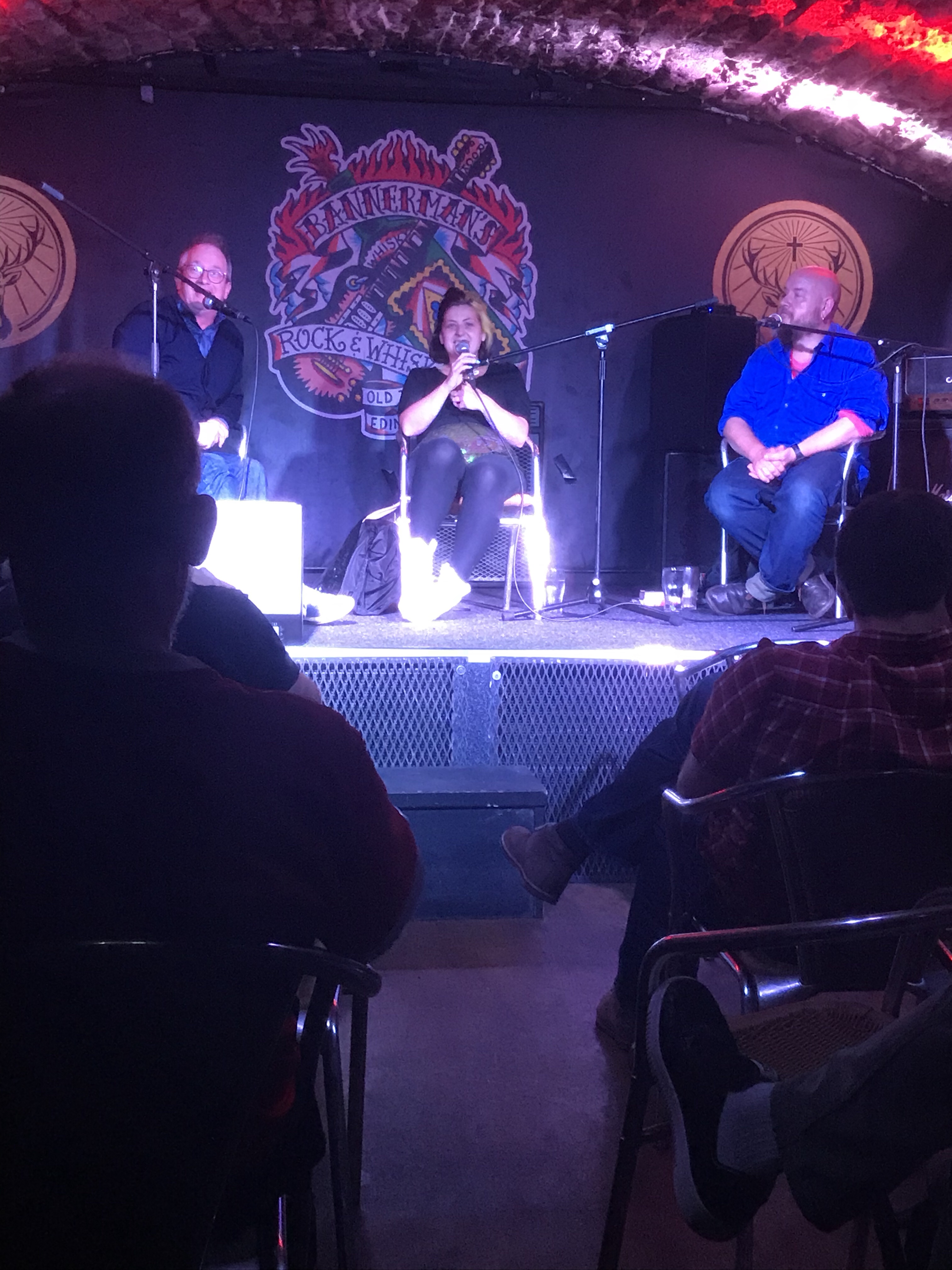 Book Shambles Edinburgh Fringe 2018