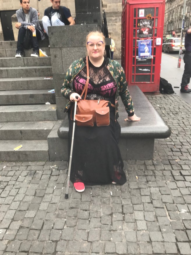 ly h Kerr Edinburgh Fringe 2018