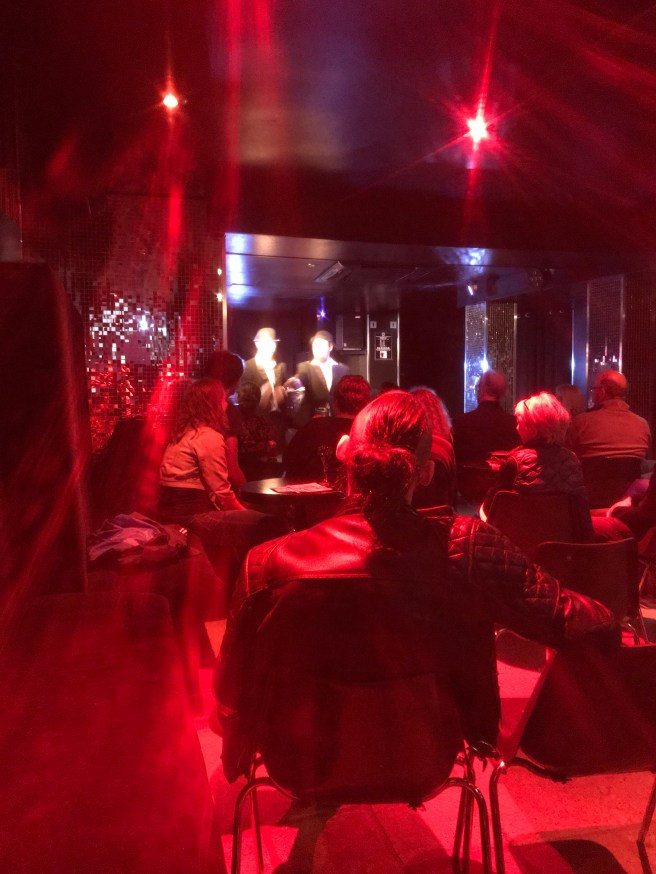 After the Apocalypse Fingers Piano Bar