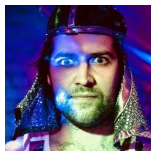 Adam Larter Boogie Knights