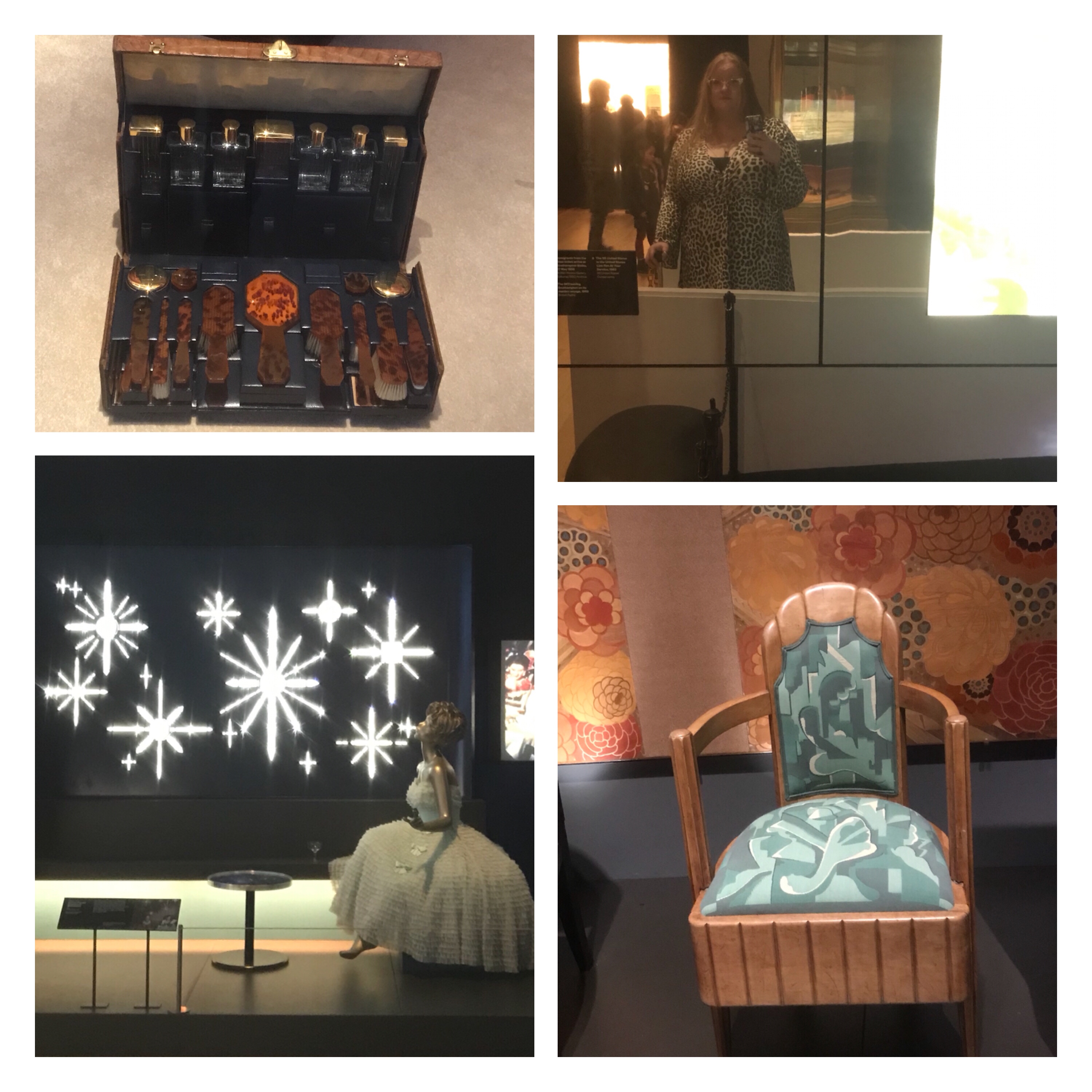 Ocean liner exhibits Dundee v&a