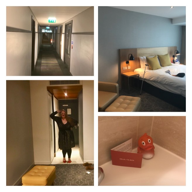 ly h Kerr, The apex city quay, Dundee 