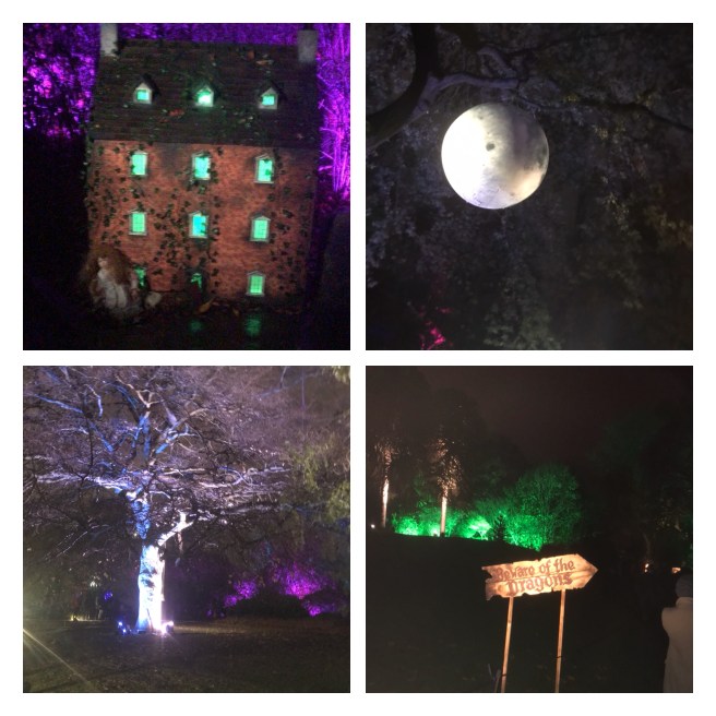 GlasGlow by ly h Kerr