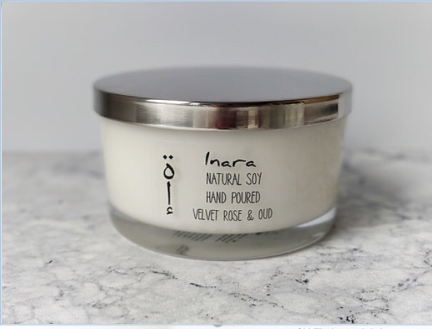 Inara candles 