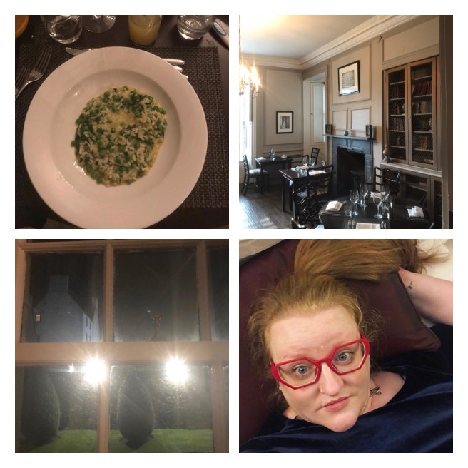 ly h Kerr, Houstoun House