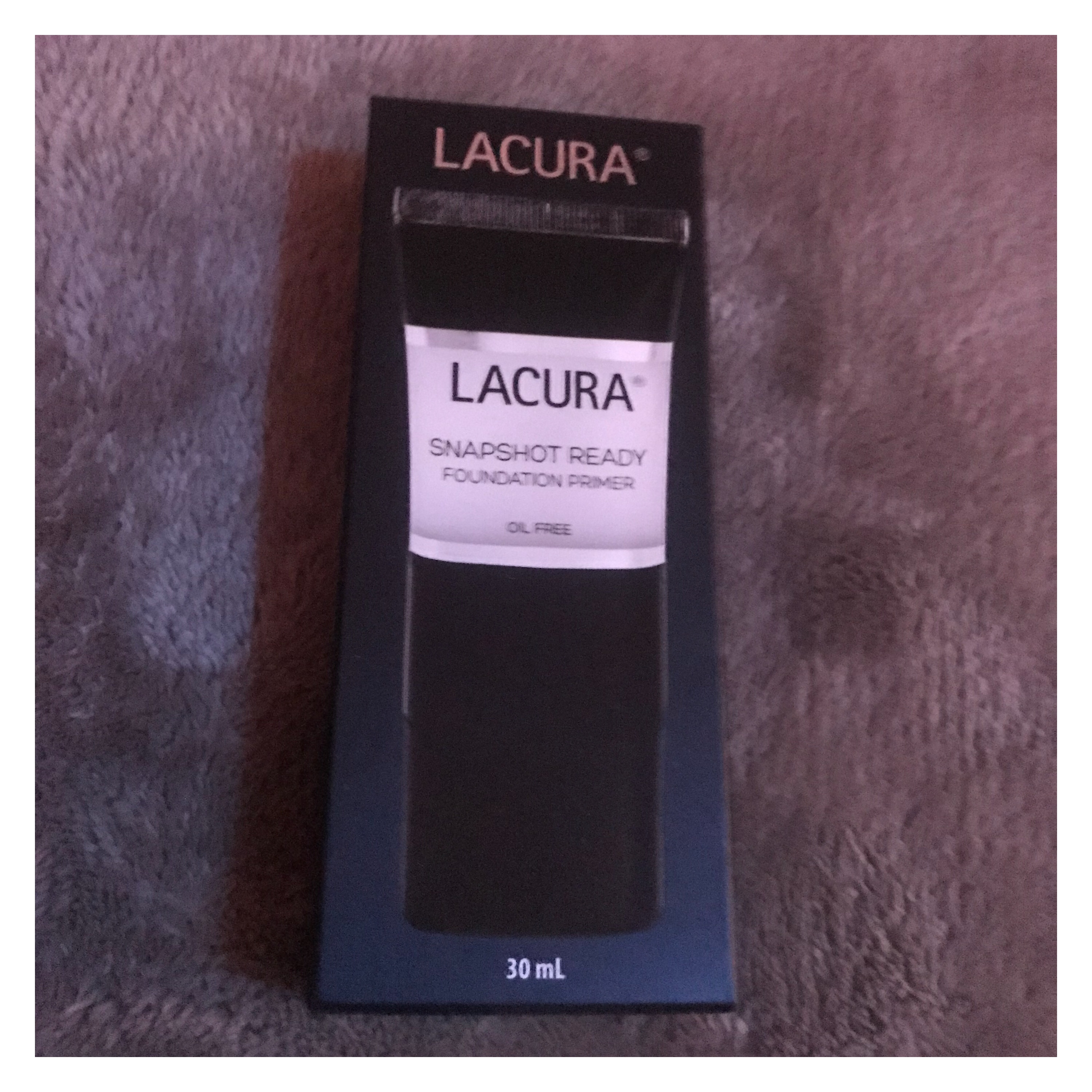 Lacura snapshot ready