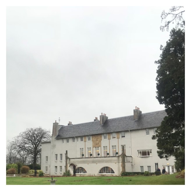 House for an Art Lover