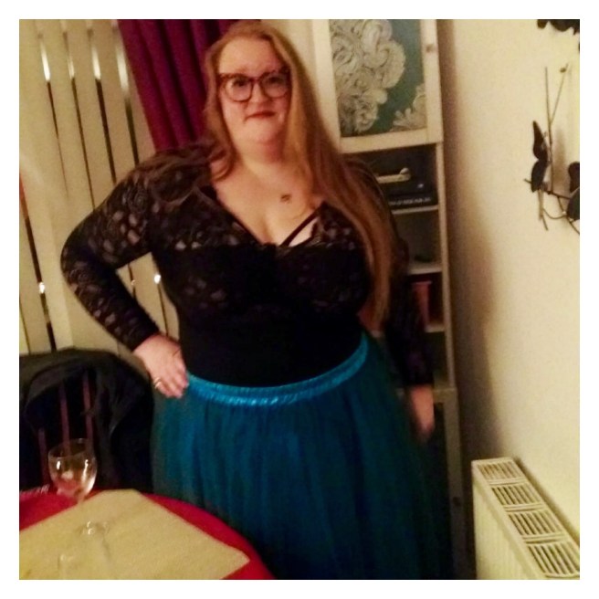 ly h Kerr, sexy fat ballerina 