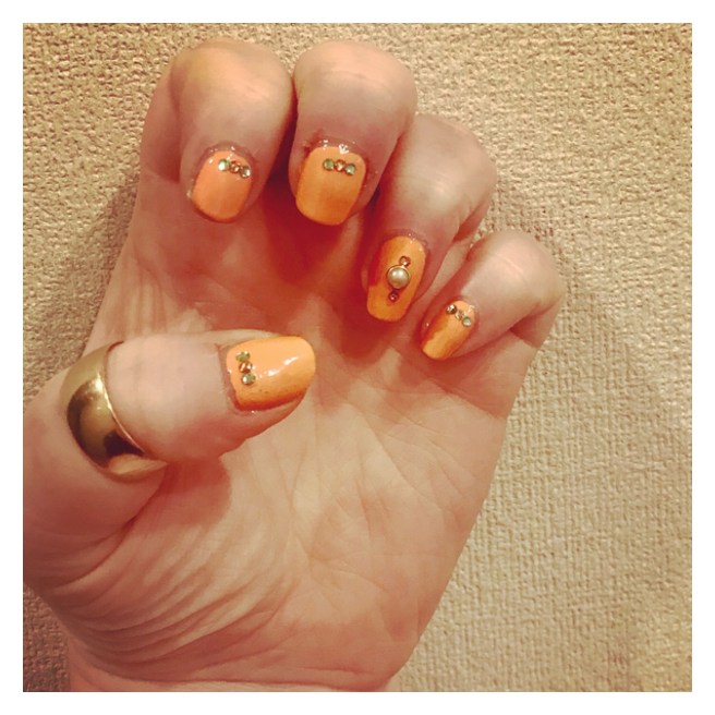 ly h Kerr nail art 