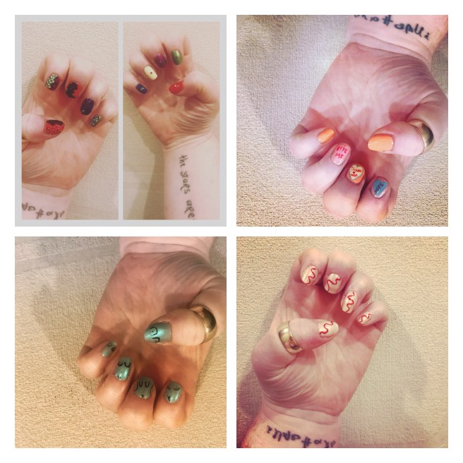 ly h Kerr Nail Art