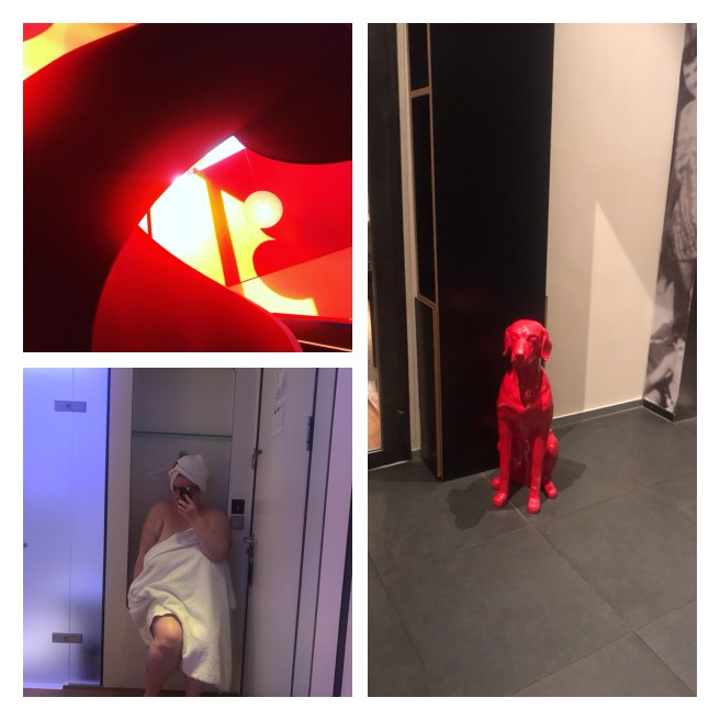 CitizenM boutique hotel