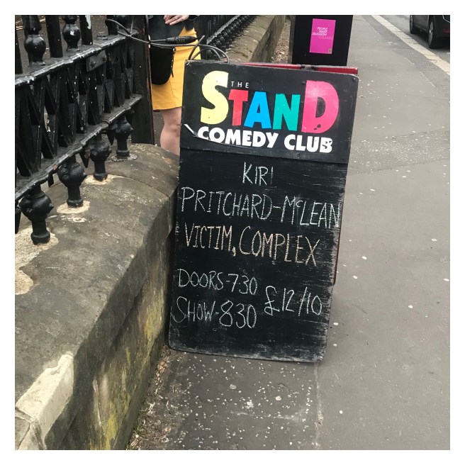 The stand, woodlands rd