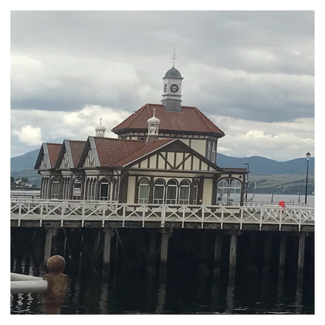 Dunoon Pier