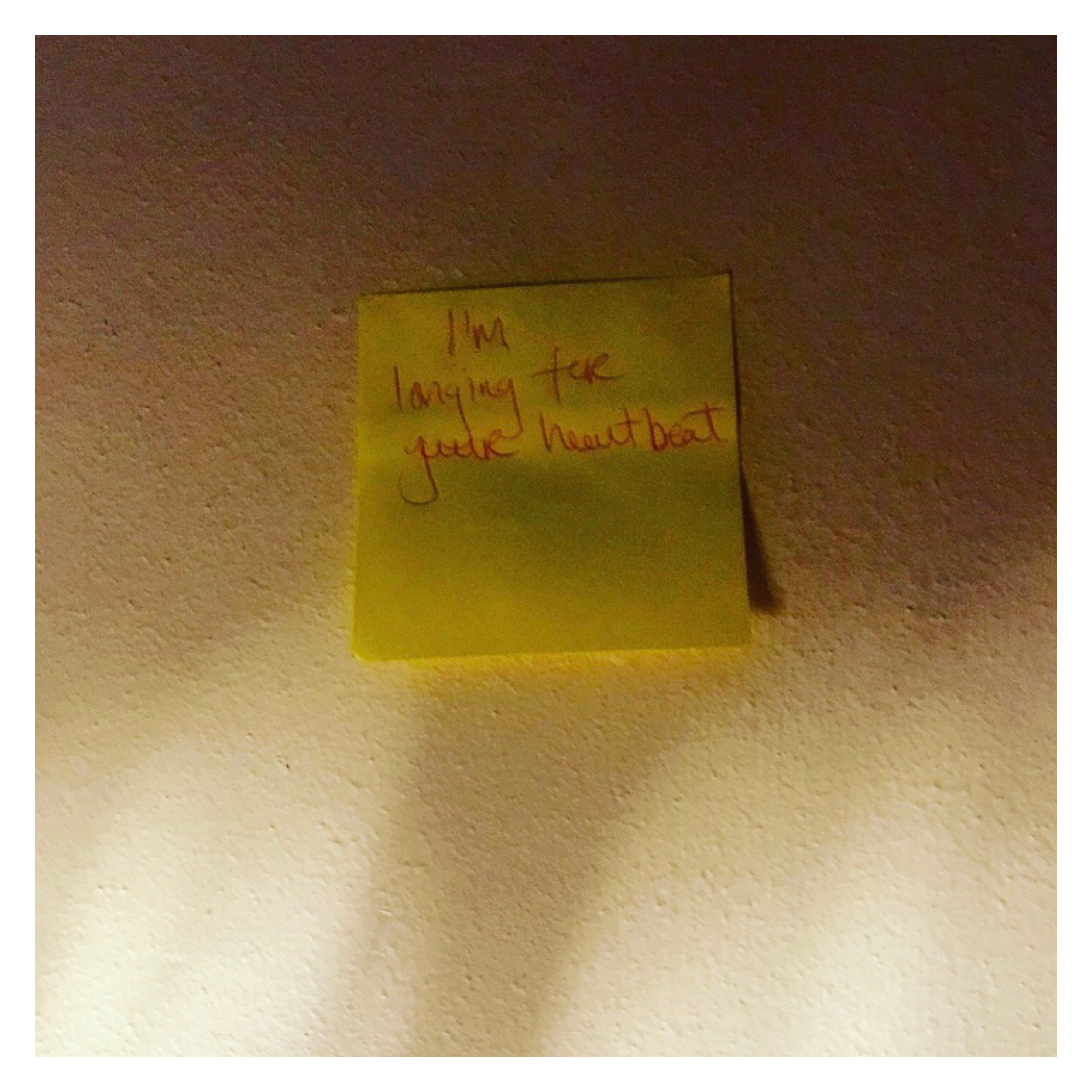 Project post it 