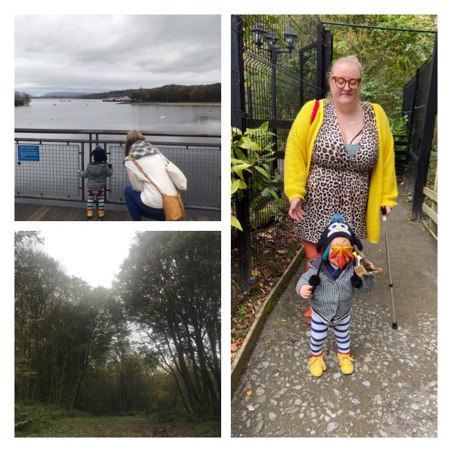 Trossachs National Park 