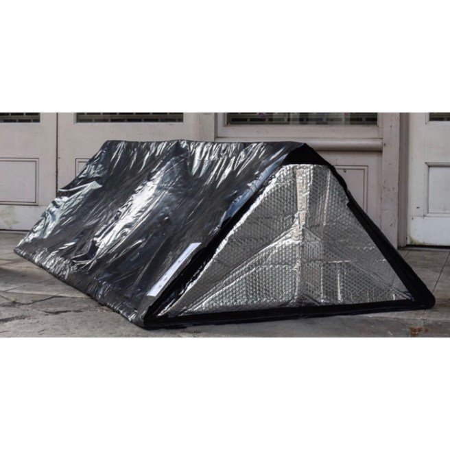Sleep pod tent 