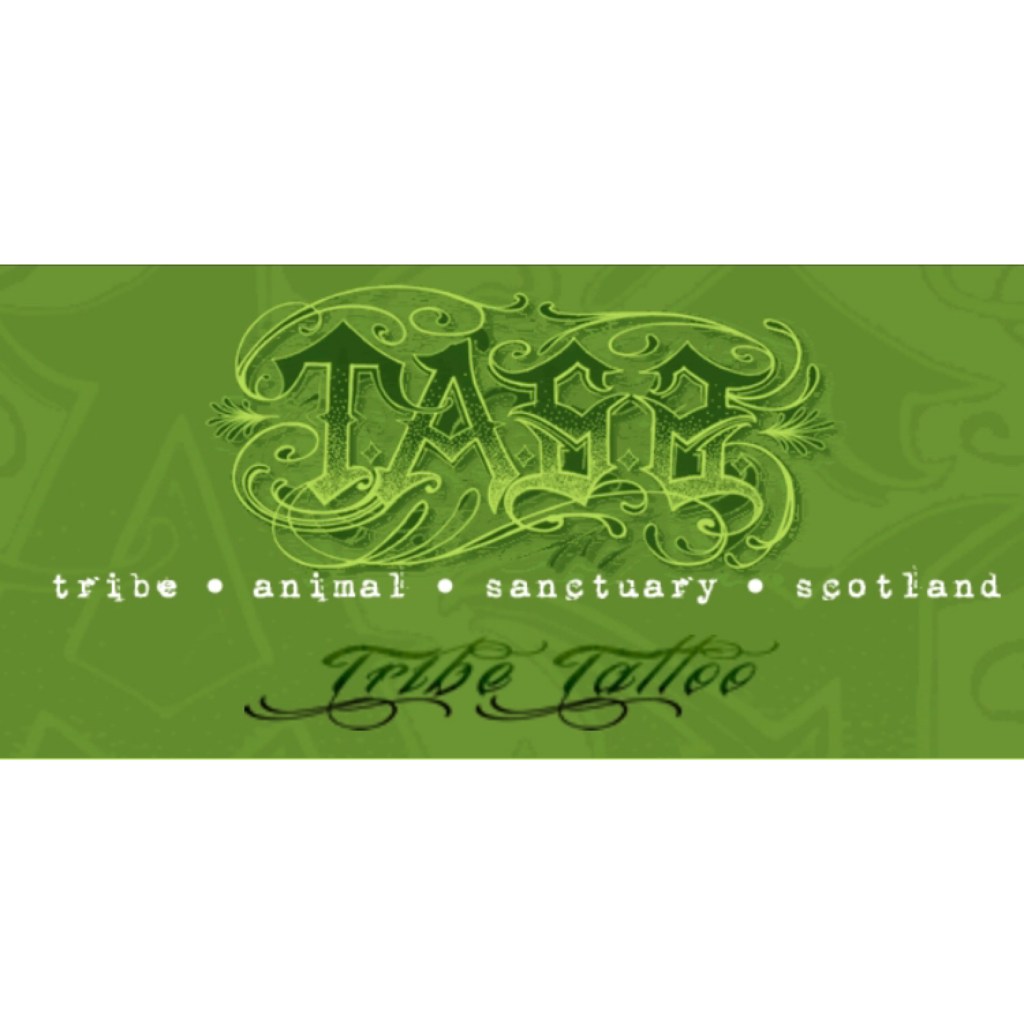 Tribe sanctuary logo 