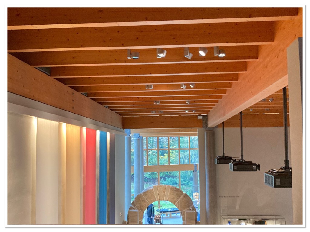 The Burrell Collection interiors 