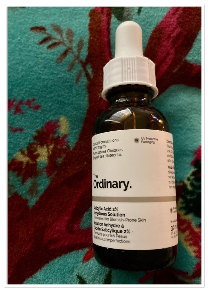 The ordinary salicylic acid